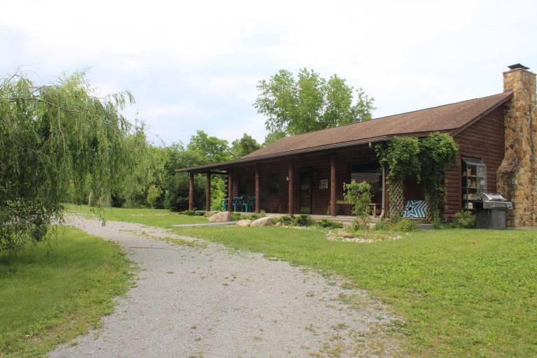 Cabin Logan