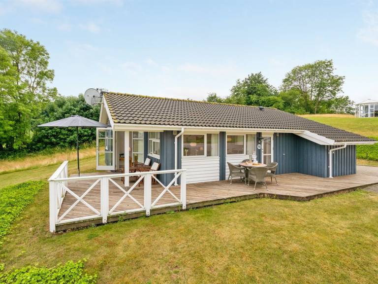 Ferienhaus in Spodsbjerg, Rudkøbing Sogn f&uuml;r max. 6 Personen