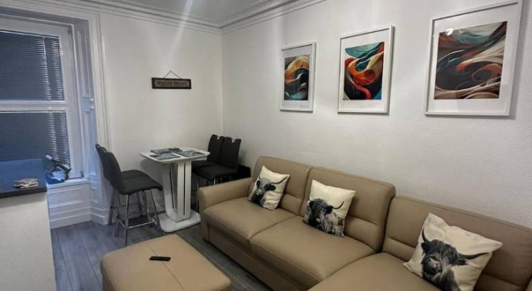 Ferienwohnung Stonehaven