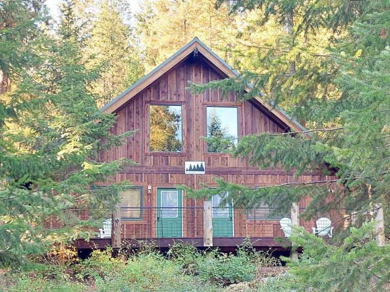 Cabin Mazama