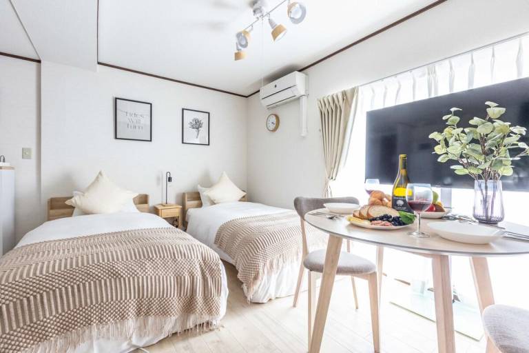 30 m² Ferienwohnung
