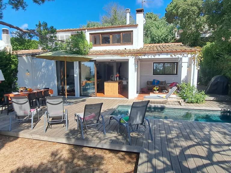 Villa Tossa de Mar