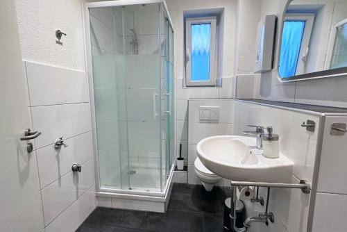 55 m² Ferienwohnung