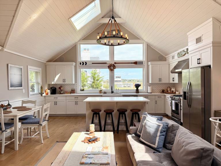 Lite hus  Center Moriches