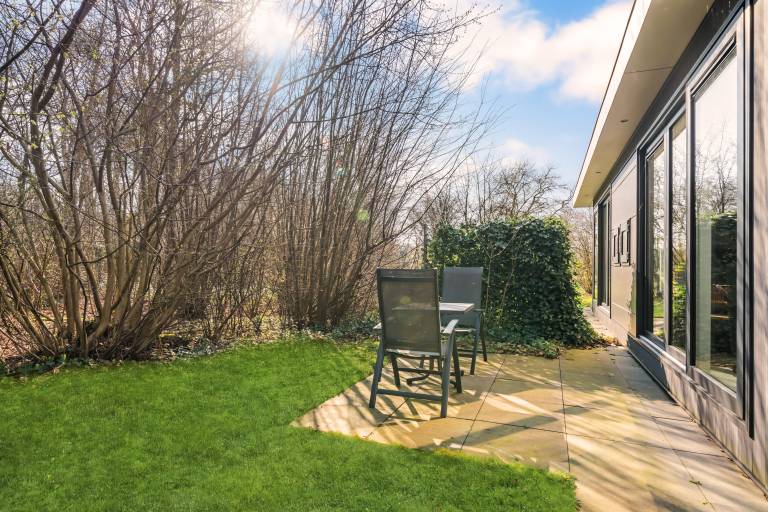 25 m&sup2; H&uuml;tte