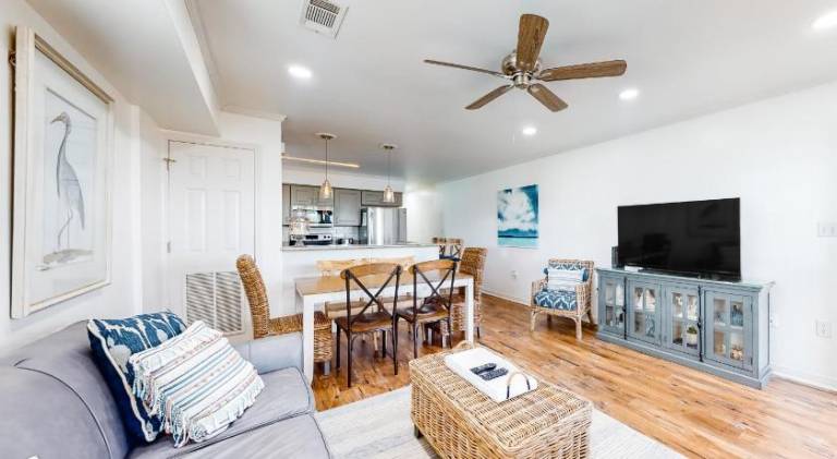 Vacation home with 2 rooms for 8 persons in Gulf Shores, AL