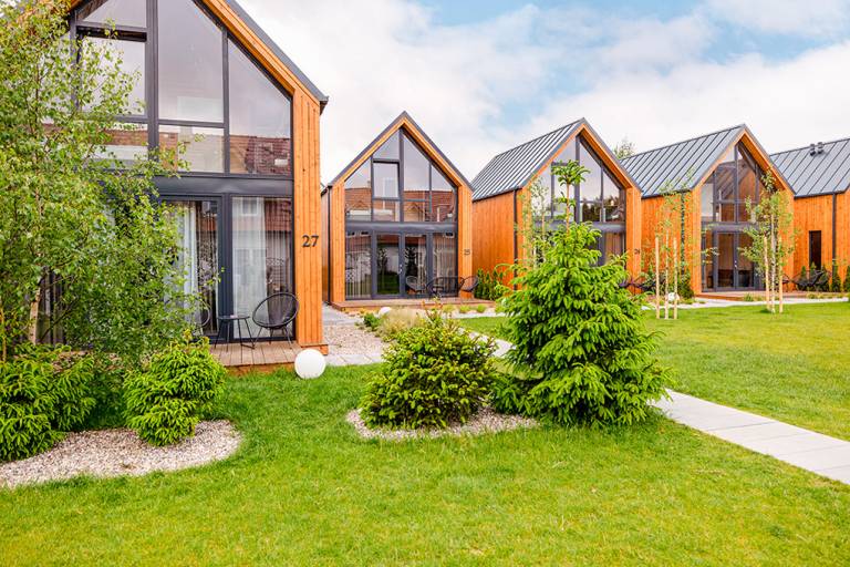Ferienhaus Rewal