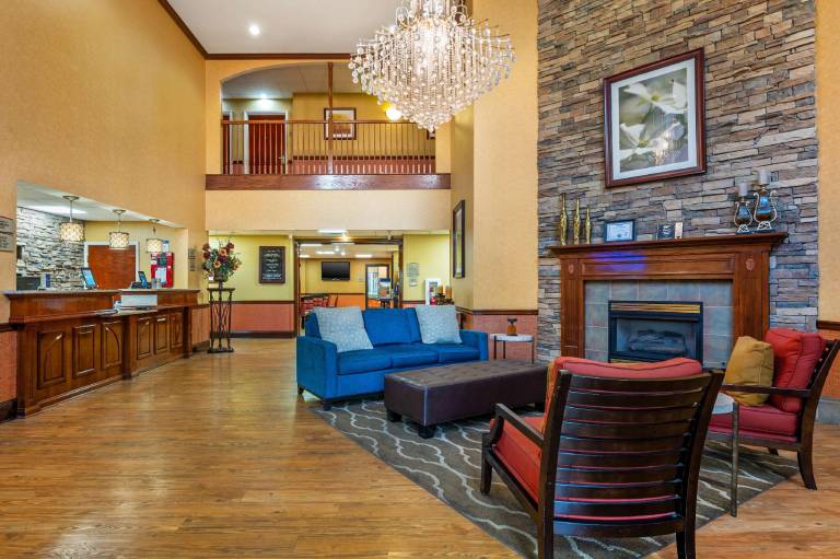 Best Western Plus Georgetown Corporate Center Hotel — photo 3