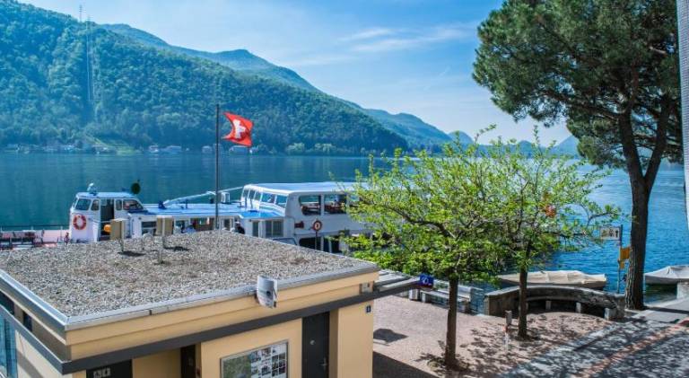 Al Battello in Lugano