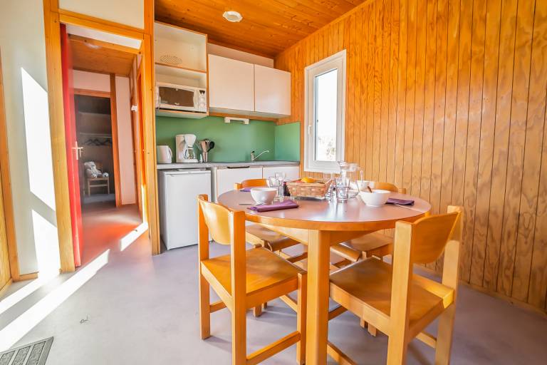 Chalet 4 personnes - Les Chalets de la Truyère — photo 4