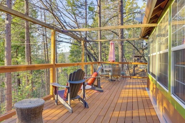 Cottage  Twain Harte