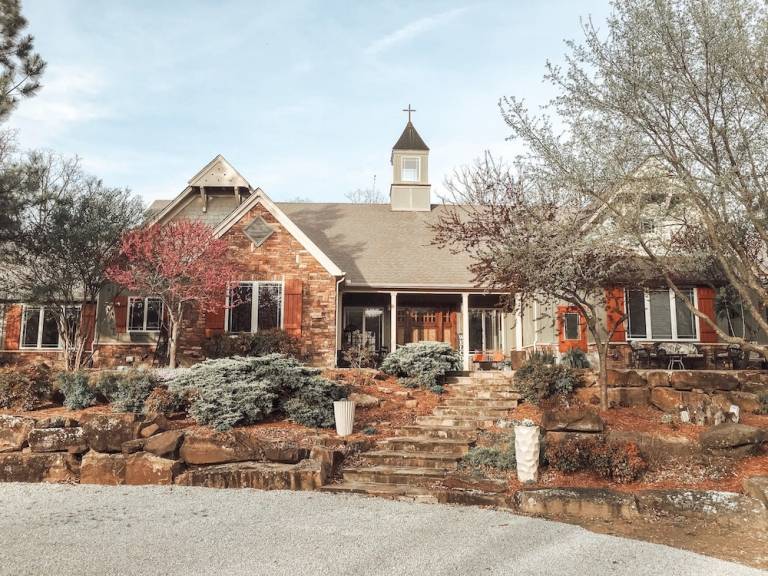 Bed and breakfast  Bartlesville