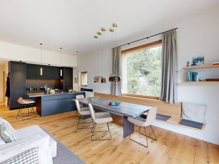 Ferienwohnung Maloja