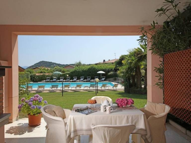 Apartament Moniga del Garda