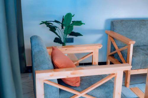 Rental apartment with barbecue — photo 4