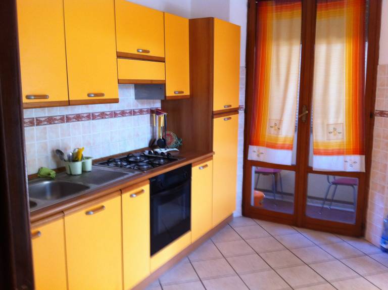 Holiday apartment with garden in Follonica