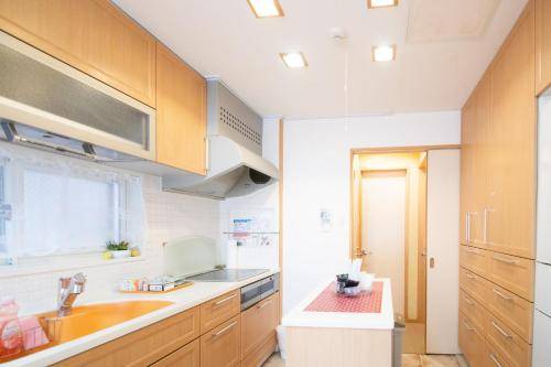 70 m² Ferienwohnung