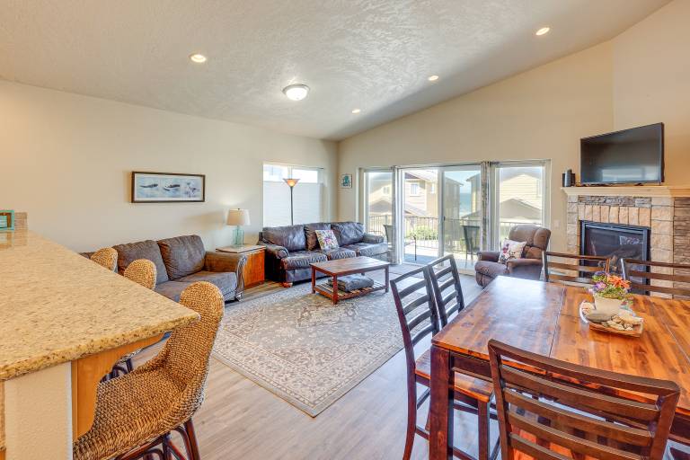 Apartment  Gold Beach