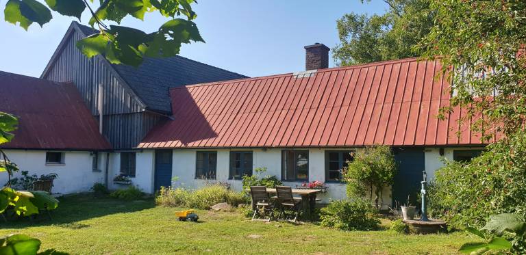 Ferienhaus in Skåne-Tranås f&uuml;r max. 4 Personen