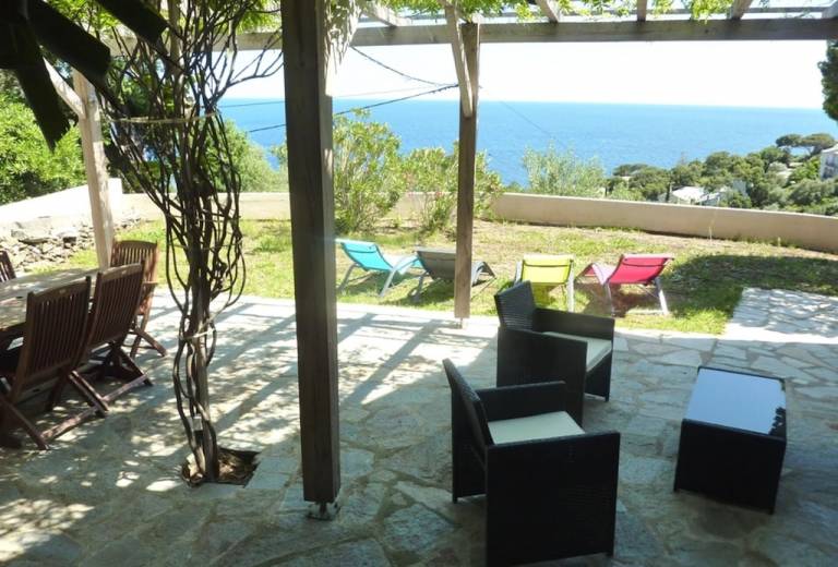 Cottage Erbalunga