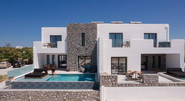 Milestones Naxos — photo 5