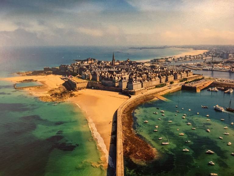 Appartement Saint-Malo
