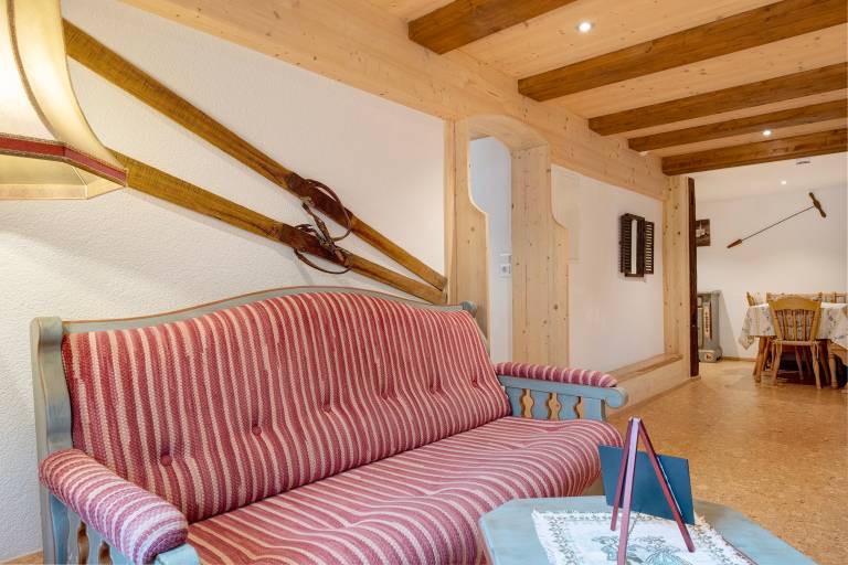Apartment 'Schwarzwaldstube' with Mountain View, Shared Terrace and Wi-Fi — photo 4