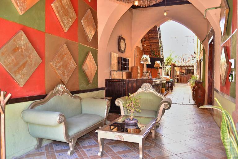 Hotel Mesones 49 in Guanajuato