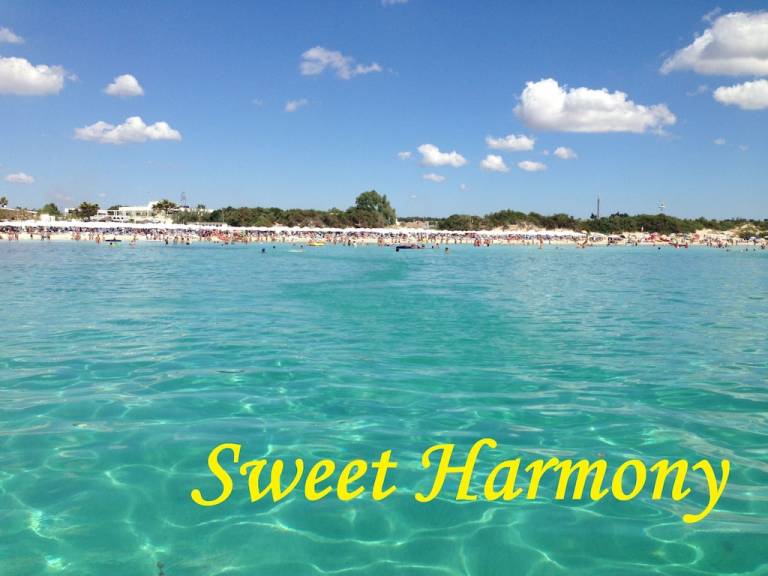 Villa Porto Cesareo