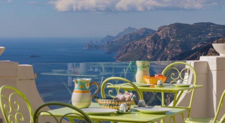 Bacio del Sole B&B Positano — photo 3