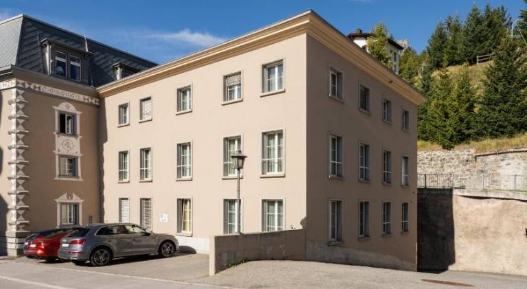 Seehof Reduit in Davos