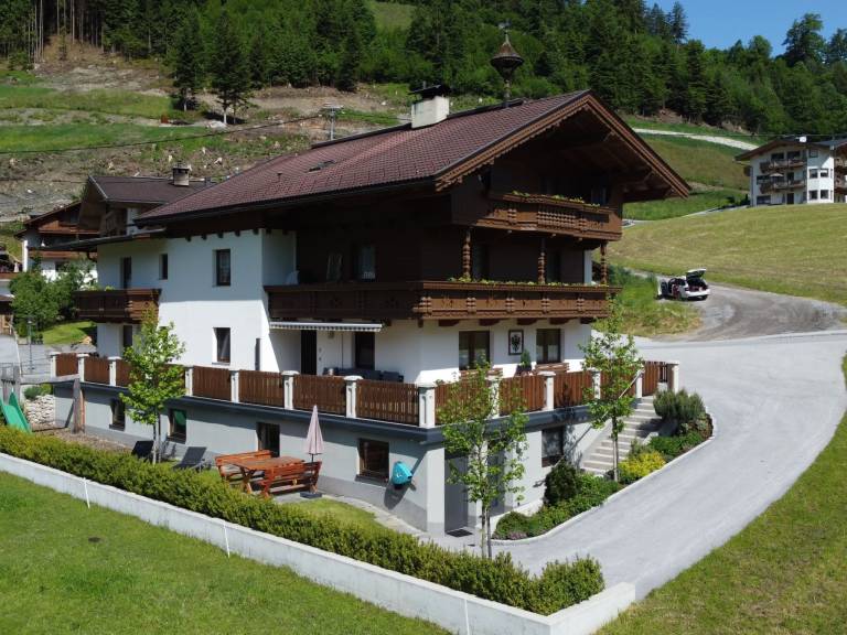Appartement Mayrhofen