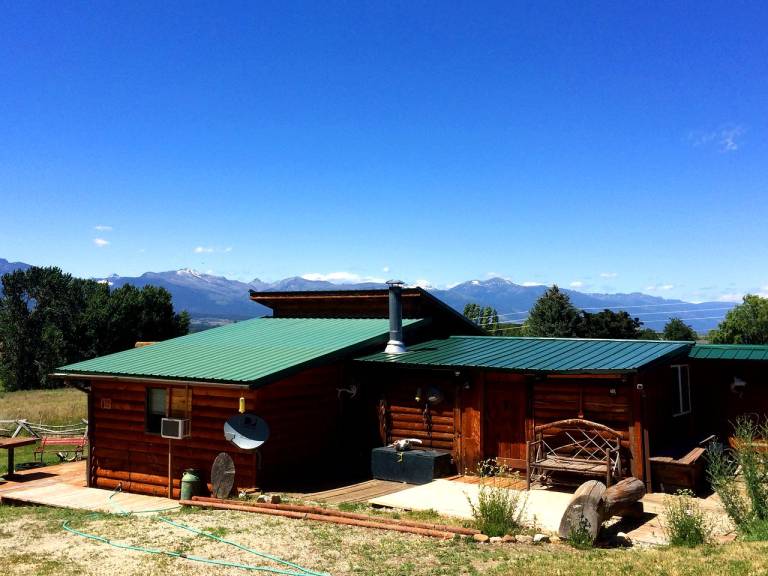 Ferienhaus in Ravalli County, Montana f&uuml;r max. 4 Personen
