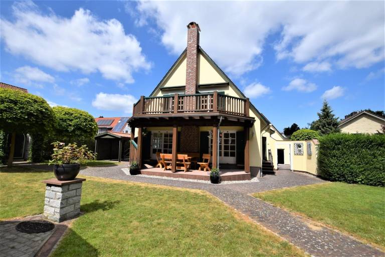 Ferienwohnung  Behrensdorf