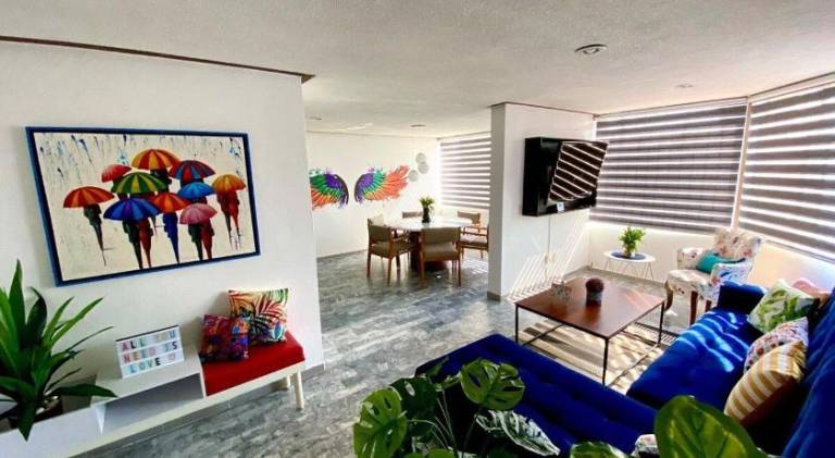 Beautiful rental apartment | Suitable for remote work | Pets are welcome in Zapopan