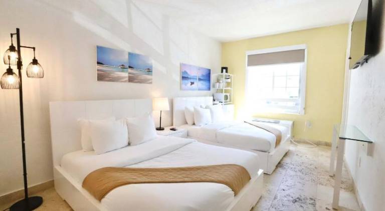 19 m² Ferienwohnung