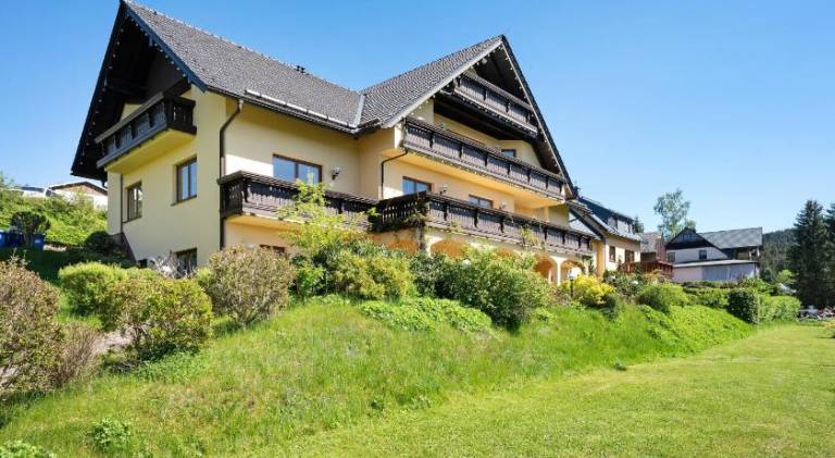 61 m² Ferienwohnung