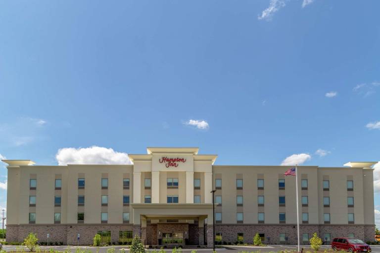 Hampton Inn by Hilton Bourbonnais/Kankakee — photo 2