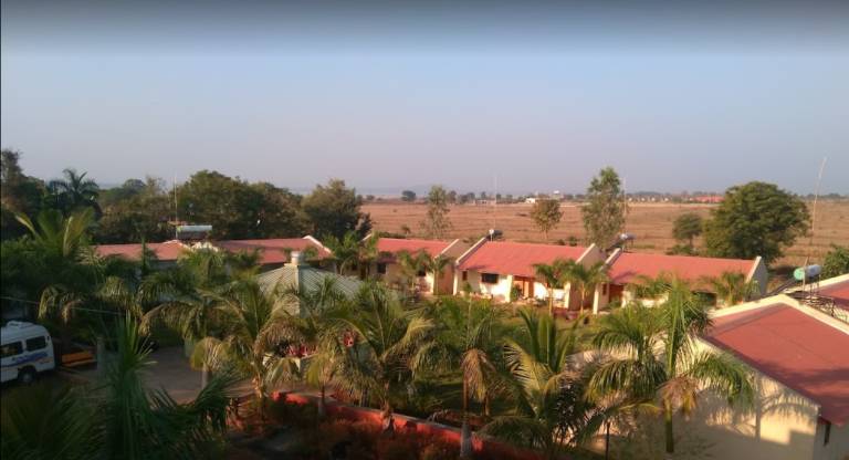 Tadoba Tiger Valley Resort