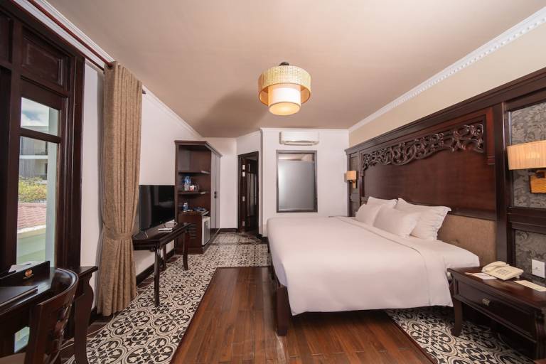 üdülő Cửa Lấp
