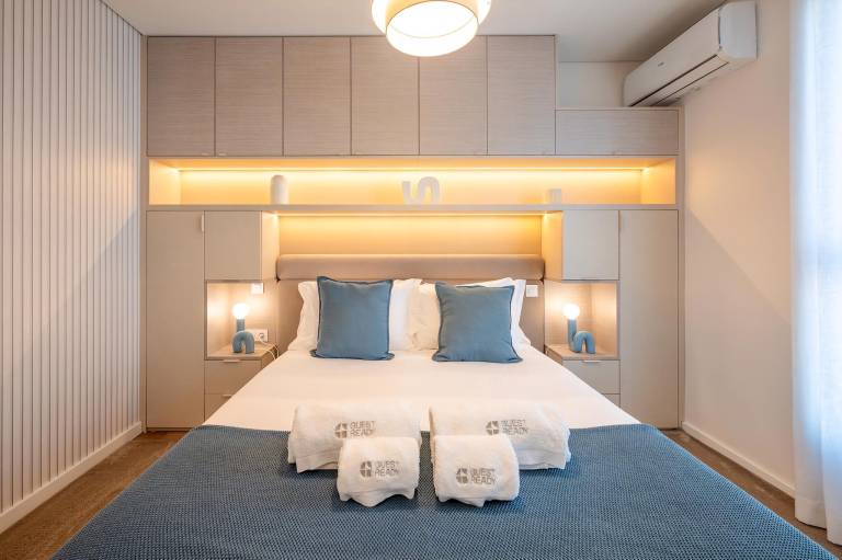 GuestReady Maleo Living Apartments 6A1