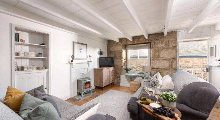House with 2 rooms for 4 persons in Penzance