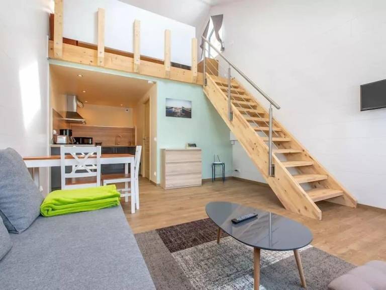 Appartement Talloires-Montmin