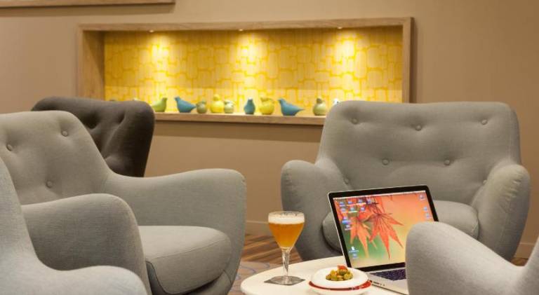 Ibis Styles Chaumont Centre Gare — photo 3
