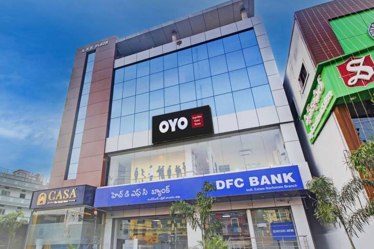 Collection O Casa Grand Hotels Nacharam