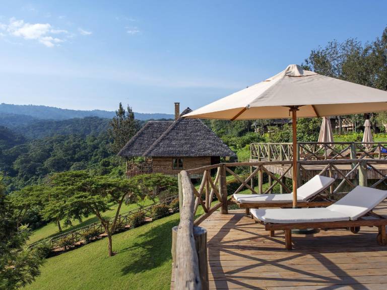 Neptune Ngorongoro Luxury Lodge All Inclusive in Karatu
