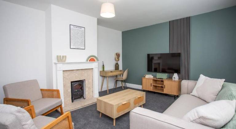 92 m&sup2; Ferienhaus