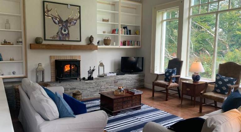 232 m&sup2; Ferienhaus