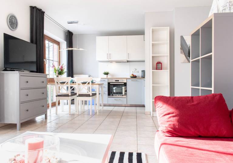 Lovely holiday apartment | Next to the beach | Pet-friendly — photo 3