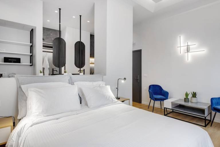 Κατάλυμα Paralia Kini